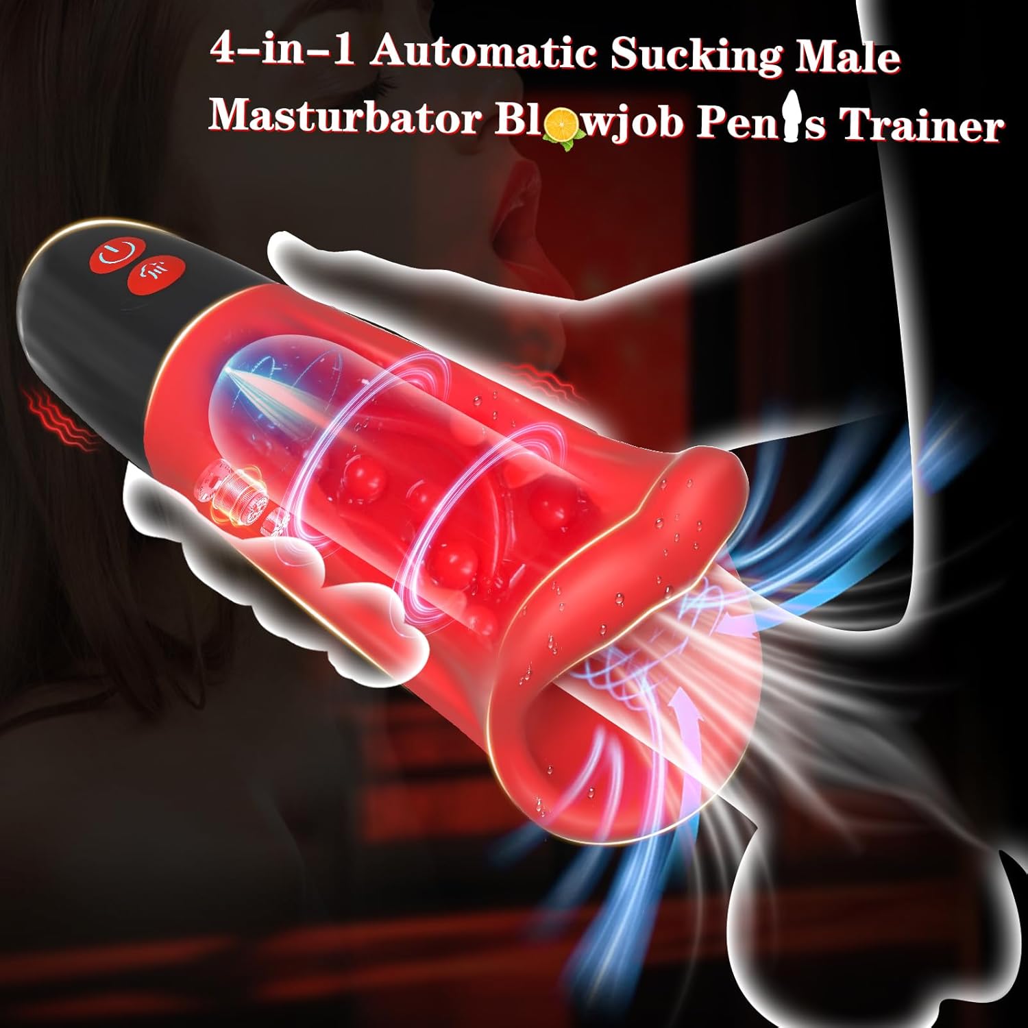 Suction Lair
