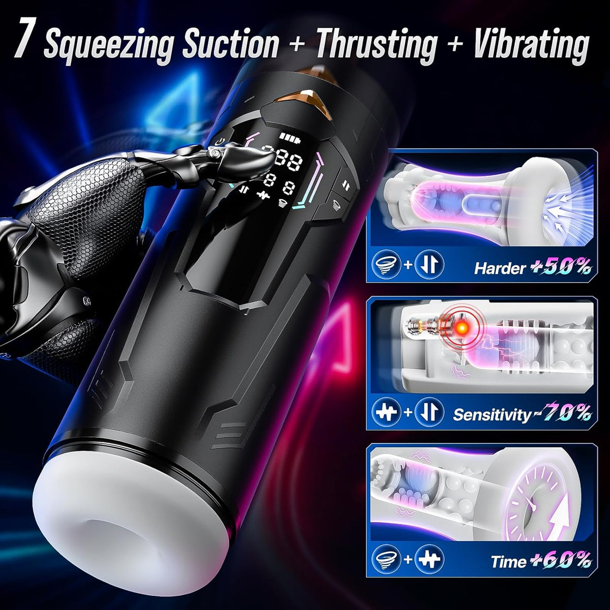 Suction Drive