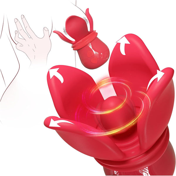 Petal Clamp