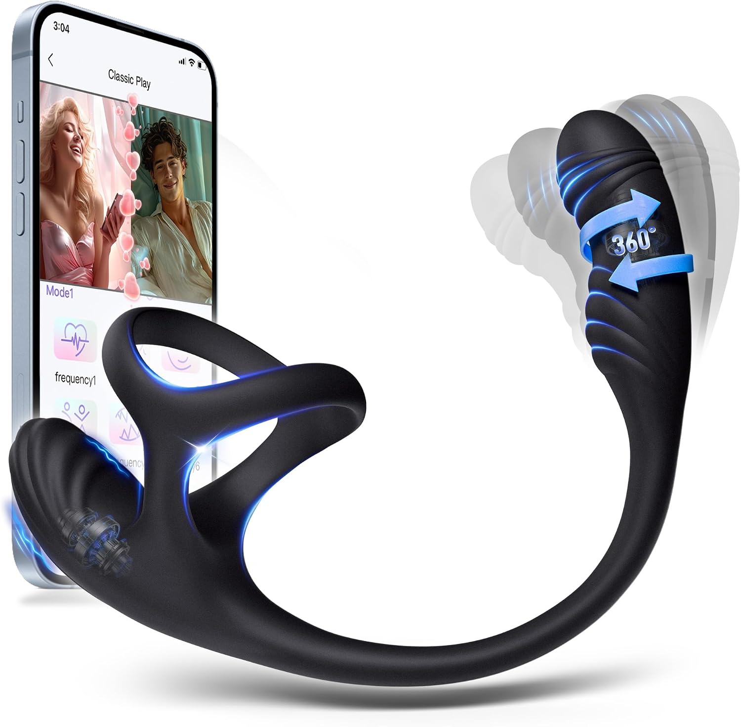 Digital Parasite