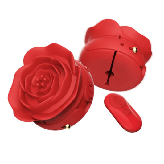 Crimson Bloom